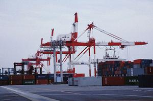 赤外線調査で外壁調査が可能です