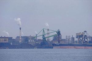 ウレタンの加工などを行う会社のサイト