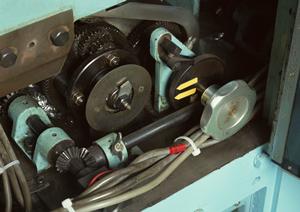 レーザー測定について情報収集をする