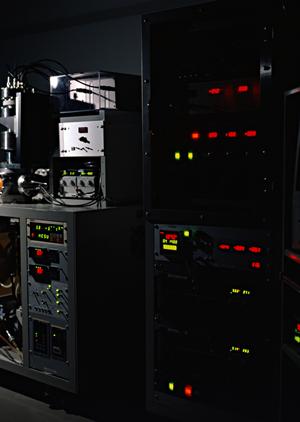 見えないパワーで落とす超音波洗浄機